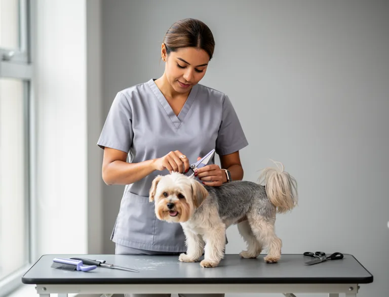 Pet Groomer service in Antioch